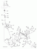 Poulan / Weed Eater PO17542LT (96012011002) - Poulan Lawn Tractor (2011-08) Ersatzteile STEERING