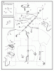 Poulan / Weed Eater PO175A42LT (96048004800) - Poulan Lawn Tractor (2012-11) Ersatzteile ELECTRICAL
