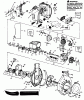 Poulan / Weed Eater BV165 - Weed Eater Blower Ersatzteile BLOWER ASSEMBLY