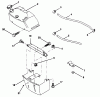 Poulan / Weed Eater PP12R38MIA - Poulan Pro Lawn Tractor Ersatzteile DASH