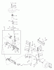 Poulan / Weed Eater PP1338A - Poulan Pro Lawn Tractor Ersatzteile Steering Assembly
