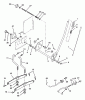 Poulan / Weed Eater PP145H42 - Poulan Pro Lawn Tractor Ersatzteile Mower Lift