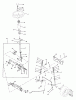 Poulan / Weed Eater PP145H42 - Poulan Pro Lawn Tractor Ersatzteile Steering Assembly