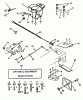 Poulan / Weed Eater PP1644JA - Poulan Pro Lawn Tractor Ersatzteile ENGINE