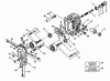 Poulan / Weed Eater PP16H44 - Poulan Pro Lawn Tractor Ersatzteile PUMP ASSEMBLY