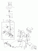 Poulan / Weed Eater PP16H46B - Poulan Pro Lawn Tractor Ersatzteile Steering Assembly
