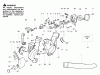 Poulan / Weed Eater BV1800 (Type 1) - Weed Eater Barracuda Blower Ersatzteile Handle, Chassis & Blower Assembly Type 1