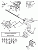 Poulan / Weed Eater PP18H44JA - Poulan Pro Lawn Tractor Ersatzteile ENGINE