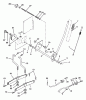 Poulan / Weed Eater PP20H46A - Poulan Pro Lawn Tractor Ersatzteile Mower Lift
