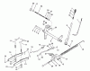 Poulan / Weed Eater PP20H50JA - Poulan Pro Lawn Tractor Ersatzteile LIFT ASSEMBLY