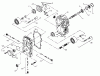 Poulan / Weed Eater PP20H50JA - Poulan Pro Lawn Tractor Ersatzteile TRANSAXLE PUMP MODEL NUMBER BDU-10L-118