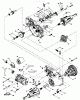 Poulan / Weed Eater PP22H50K - Poulan Pro Lawn Tractor Ersatzteile TRANSAXLE HYDRO GEAR MODEL NUMBER 214-3010