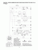 Poulan / Weed Eater PXT12538 (96016002200) - Poulan XT Lawn Tractor (2010-10) Ersatzteile SCHEMATIC