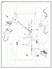 Poulan / Weed Eater PXT175G42 (96016002401) - Poulan XT Lawn Tractor (2011-03) Ersatzteile ELECTRICAL