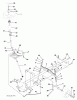 Poulan / Weed Eater PXT175G42 (96016002401) - Poulan XT Lawn Tractor (2011-03) Ersatzteile STEERING