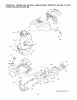 Poulan / Weed Eater W17542H (96041012001) - Weed Eater Lawn Tractor (2010-01) Ersatzteile CHASSIS ENCLOSURES