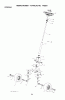 Poulan / Weed Eater WE261 (96022000801) - Weed Eater Lawn Tractor (2011-02) Ersatzteile STEERING