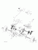 Poulan / Weed Eater WE261 (96024000101) - Weed Eater Lawn Tractor (2012-02) Ersatzteile DRIVE