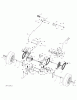 Poulan / Weed Eater WE261 (96024000201) - Weed Eater Lawn Tractor (2010-12) Ersatzteile DRIVE