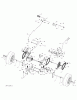 Poulan / Weed Eater WE261 (96028000104) - Weed Eater Lawn Tractor (2012-08) Ersatzteile DRIVE