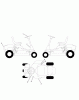 Poulan / Weed Eater WELRV1 (96026000202) - Weed Eater Lawn Tractor (2011-08) Ersatzteile DECALS