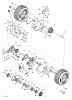 Poulan / Weed Eater WELRVBA30 (96026000100) - Weed Eater Lawn Tractor (2011-01) Ersatzteile DRIVE