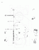 Poulan / Weed Eater WELRVBA30 (96026000100) - Weed Eater Lawn Tractor (2011-01) Ersatzteile ELECTRICAL