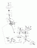 Poulan / Weed Eater WET1742STA - Weed Eater Lawn Tractor (2003-01) Ersatzteile STEERING