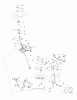 Poulan / Weed Eater WET2242STC - Weed Eater Lawn Tractor (2003-01) Ersatzteile STEERING