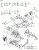 Poulan / Weed Eater XC1182HB - Poulan Pro Lawn Tractor Ersatzteile DRIVE