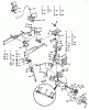 Poulan / Weed Eater XC1182HB - Poulan Pro Lawn Tractor Ersatzteile STEERING