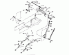Poulan / Weed Eater XEY1142AR - Poulan Pro Lawn Tractor Ersatzteile LIFT ADJUSTMENT