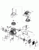 Poulan / Weed Eater PO550S (96112010303) - Poulan Walk-Behind Mower (2012-04) Ersatzteile ENGINE