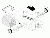 Poulan / Weed Eater PR675Y22 (96142010700) - Poulan Pro Walk-Behind Mower (2012-03) Ersatzteile DRIVE