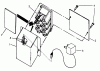 Poulan / Weed Eater XE850PEAR - Poulan Pro Walk-Behind Mower Ersatzteile BATTERY MOUNTING