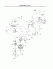 Poulan / Weed Eater 541ZX (966681901) - Poulan Pro 54" Zero-Turn Mower (2011-01) Ersatzteile ENGINE PLATE