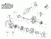 Poulan / Weed Eater BV2000 (Type 3) - Weed Eater Barracuda Blower Ersatzteile Engine Assembly Type 3