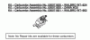 Poulan / Weed Eater 2055 (Type 1) - Poulan Woodsman Chainsaw Ersatzteile Kit - Carburetor Assembly 530071820/530071821/530071620
