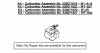 Poulan / Weed Eater 2150LE (Type 2) - Poulan Predator Chainsaw Ersatzteile Kits - Carburetor Assembly 530071618/530071622/530071820/530071821