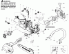 Poulan / Weed Eater 222 (PP222) - Poulan Pro Chainsaw Ersatzteile Starter