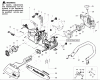 Poulan / Weed Eater 262 (PP262) - Poulan Pro Chainsaw Ersatzteile Starter