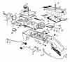 Poulan / Weed Eater 306A - Poulan Chainsaw Ersatzteile Carburetor & Choke Assembly