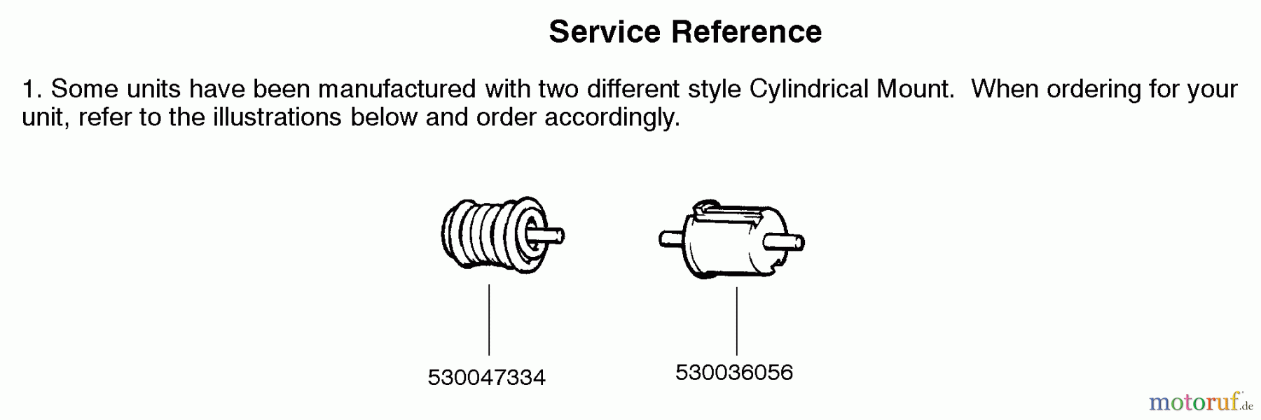 Poulan / Weed Eater Motorsägen 3350 - Poulan Chainsaw Service Reference