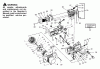 Poulan / Weed Eater 3800 - Poulan Chainsaw Ersatzteile Winter Screen