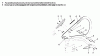 Poulan / Weed Eater 4000 - Poulan Chainsaw Ersatzteile Bow Guide