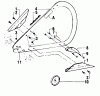 Poulan / Weed Eater 4900 - Poulan Chainsaw Ersatzteile BOW GUIDE ASSEMBLY