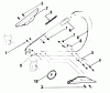 Poulan / Weed Eater 7700 - Poulan Chainsaw Ersatzteile BOWGUIDE ASSEMBLY