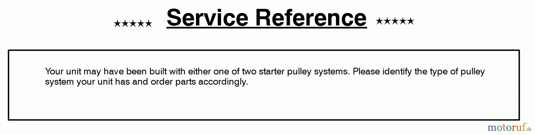 Poulan / Weed Eater Motorsägen P3314WS (Type 1) - Poulan Woodshark Chainsaw Service Reference