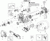 Poulan / Weed Eater P3818AV (Type 2) - Poulan Chainsaw Ersatzteile Starter Type 1-2