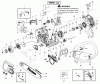 Poulan / Weed Eater P4018AV-BH (Type 2) - Poulan Chainsaw Ersatzteile Handle, Chassis & Bar Assembly Type 1,2